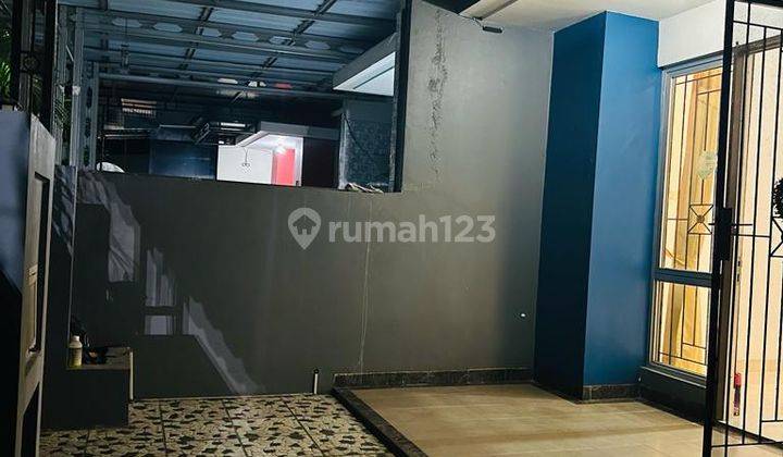 Rumah 1 Lantai Siap Huni Bagus Luas Tanah 90m Lingkungan Nyaman Aman Banyak Fasilitas SHM di Cluster Iffolia Harapan Indah, Bekasi 1