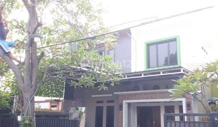 Rumah 2 Lantai Bagus Siap Huni Luas Tanah 90m Nempel Summarecon Crown Dan Harapan Indah SHM di Setia Asih Villa Mutiara Gading Bekasi, Jawa Barat 2