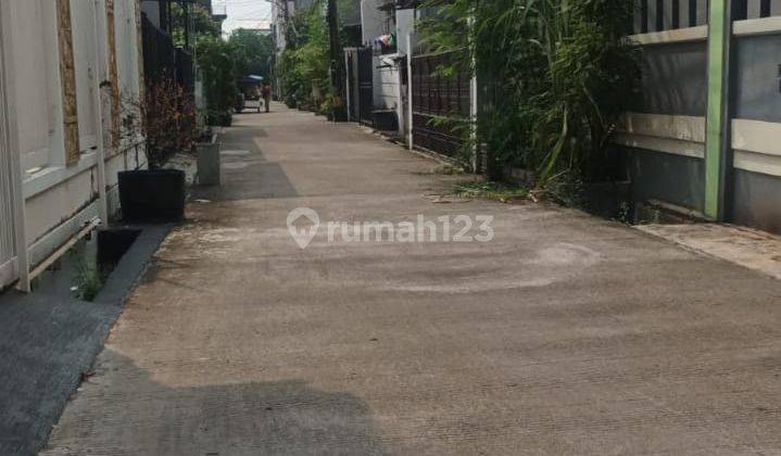 Rumah Tua Layak Huni Luas Tanah 70m SHM di BCS Kelapa Gading, Jakarta Utara 1