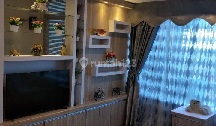 Dijual Dan Disewakan Apartment Grand Kamala Lagoon 1 BR Posisi Hook Luas 36m Siap Huni Bagus Furnished DI Pekayon Bekasi Selatan, Bekasi  1