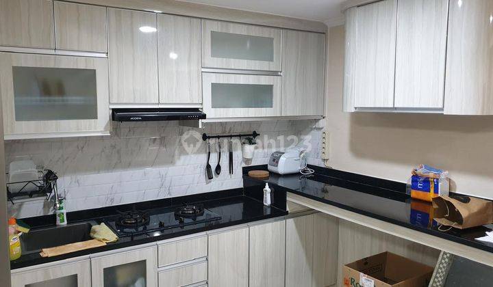 Apartemen Mediterania 2 BR Furnished Bagus Siap Huni Furnished Di Kelapa Gading Jakarta Utara 1