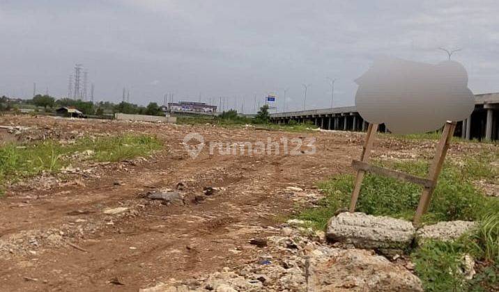 Disewakan Tanah/lahan Luas 2.500m Di Pinggir Dermaga, Marunda,kec Ciilincing Jakarta Utara. 2