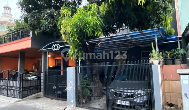 RUMAH 2LT SIAP HUNI MURAH DI PERUMAHAN TAMAN MODERN JAKARTA TIMUR 2