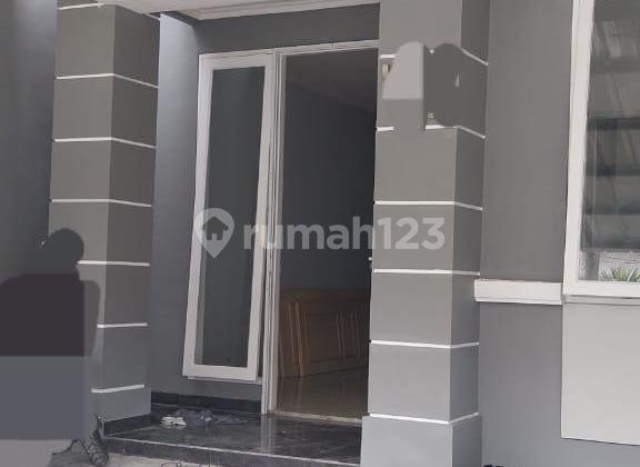 RUMAH 2 LANTAI SIAP HUNI DI CLUSTER TAMAN PUSPA HARAPAN INDAH