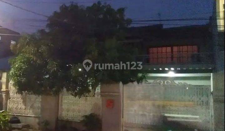 Rumah 2 Lantai Siap Huni Luas Tanh 200m Bagus SHM di Koja, Jakarta Utara 1