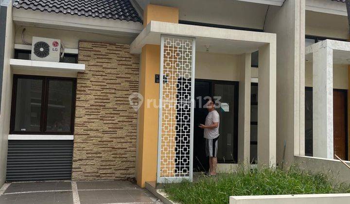 Rumah Kontrakan Dalam Cluster Bagus Siap Huni Luas Tanah 90m di Segara City Cluster Atlantis Harapan Indah, Bekasi Utara 1