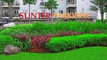 Disewakan Murah Apartemen Sunter Park View Tower B Studio Full Furnished Bagus Bersih Langsung Huni Free Ipl Lokasi Strategis Di Sunter Jakarta Utara 2