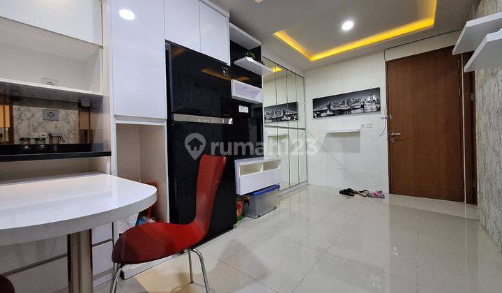 Oak Tower 2 BR Luas 42m Full Furnished Bagus Siap Huni Lokasi Bagus Di Pulogadung Kelapa Gading Jakarta Timur 1