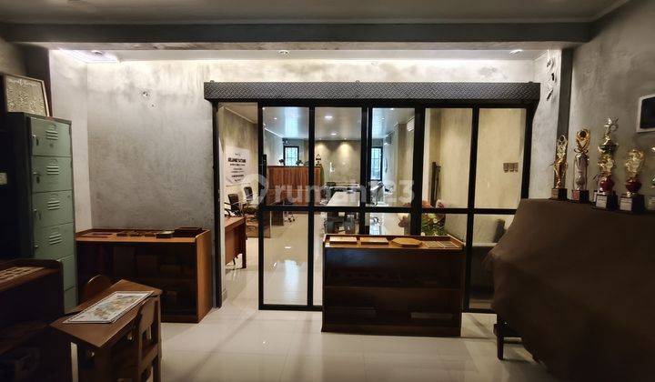 Ruko 2 Lantai Siap Huni Bagus Cocok Untuk Usaha Spesialis Kecantikan Dokter Reflexi Cafe BimbelDan Kantor Di Tanggerang Selatan 2