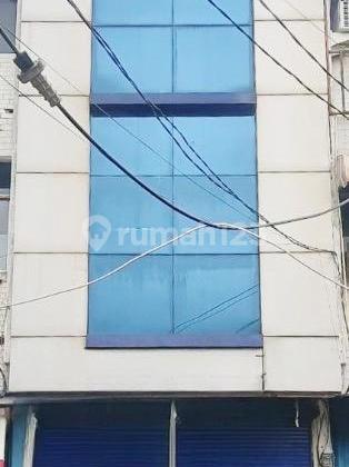 RUKO BAGUS 3LT HGB 2043 DI JL RAYA BEKASI TIMUR CIPINANG