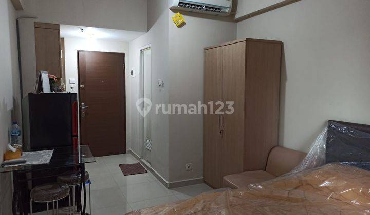 Disewakan Murah Apartemen Sunter Park View Tower B Studio Full Furnished Bagus Bersih Langsung Huni Free Ipl Lokasi Strategis Di Sunter Jakarta Utara 2