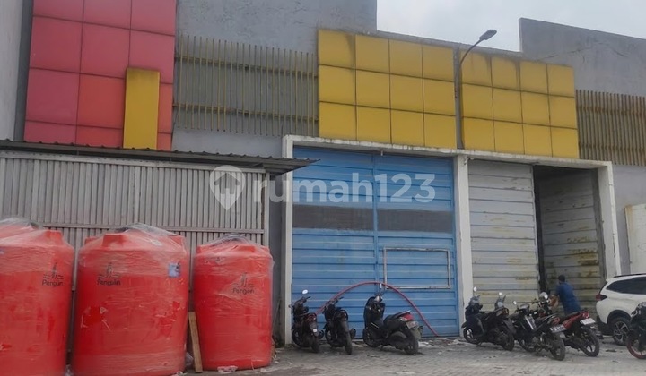 Gudang Siap Pakai Dipergudangan Bizhub Tambun Bekasi Gudang Siap Pakai Dipergudangan Bizhub Tambun Bekasi