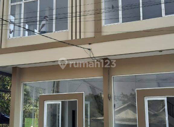 Ruko 2 Lantai Kondisi Baru Siap Pakai SHM di Harapan Indah, Bekasi  2