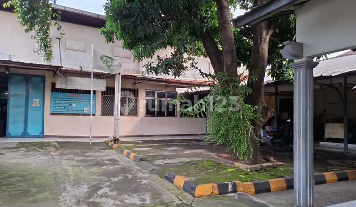 Tanah dan Bangunan Ex Percetakan Shmdi Bintara Bekasi Barat Tanah dan Bangunan Ex Percetakan Shmdi Bintara Bekasi Barat