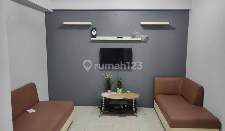 Apartment 1BR 2 Kamar Di jebol jadi 1 Siap Huni Bagus Furnished Di Pengadegan Pancoran Jakarat Selatan 1