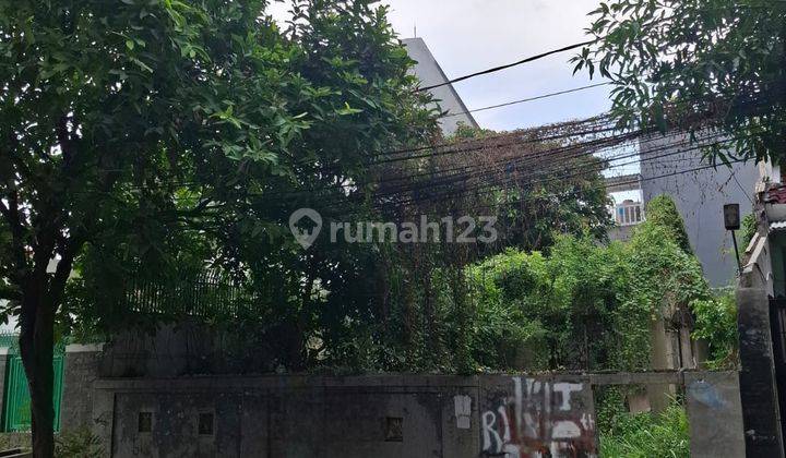 Dijual Tanah 10x20 Luas Tanah 210m Bebas Banjir Lokasi Jalan Utama Jalan Lebar SHM di Pulo Nangka Pulomas, Jakarta Timur  1