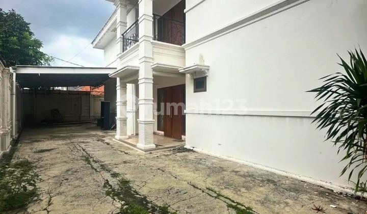 Rumah 2Lt Jalan Utama Bagus untuk Tinggal dan Usaha di Cipinang Baru Raya Jakarta Timur 2