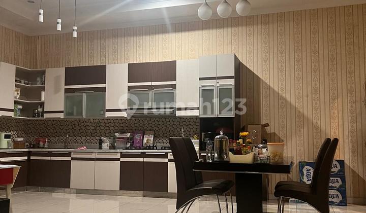 Rumah 2 Lantai Siap Huni Bagus Luas Tanah 278m Lingkungan Nyaman Di Heliconia Extention Harapan Indah, Bekasi 2