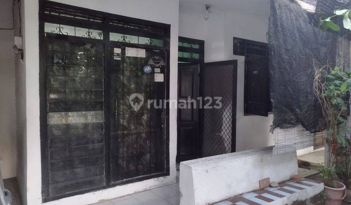 Dijual Murah Rumah Tua Rumah Bahan Hitung Tanah Luas 310m SHM di Penggilingan, Jakarta Timur 2