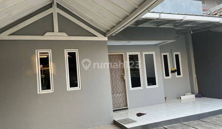 Rumah Kontrakan 1 Lantai Siap Huni Luas Tanah 136m Bagus di Harapan Indah, Bekasi 2