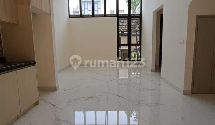 Rumah 2Lt Siap Huni di Cluster Mantana Asyakung Jakarta Timur 2