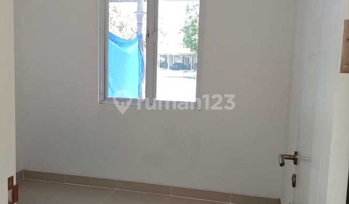RUMAH 2LT FULL BANGUNAN SIAP HUNI HBG DI CLUSTER SOUTH THAMES JGC CAKUNG