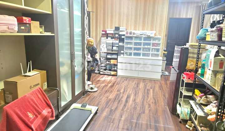 RUMAH BAGUS SIAP HUNI DI KOMPLEK ERA MAS 2000 PULO GEBANG JAKARTA TIMUR 2