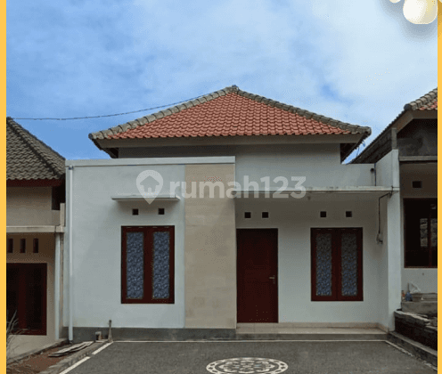 Rumah Dalam Cluster Baru Lingkungan Asri Nyaman Langsung SHM Dp 5 Juta Langsung Dapat Rumah Di Bali Dapatkan Promo Free All Biaya Sebelum Harga Naik di Batuaji, Tabanan Regency Bali 1