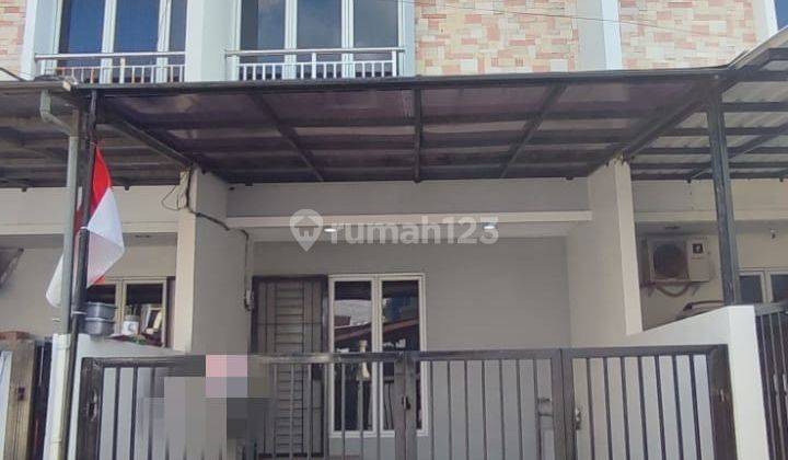 Dijual Rumah 2 Lantai Baru Renov Siap Huni SHM di Gading Griya Residence Sukapura Cilincing, Jakarta Utara 1