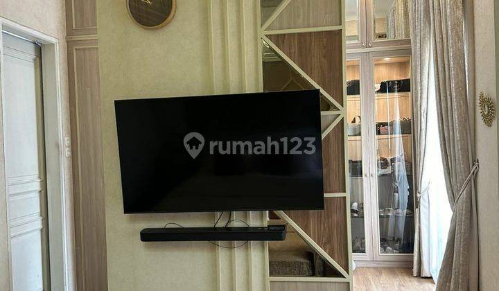 Rumah 2 Lantai Bagus Siap Huni Full Furnish & Interior Luas Tanah 150m Lokasi Nyaman Dan Aman SHM di Cempaka Putih Jakarta Pusat 2