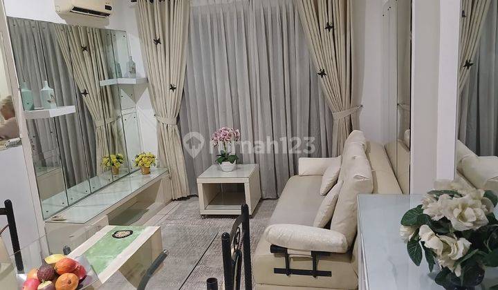 Diual Apartemen City Home 2 BR Bagus Hawaian Bay Turun Langsung Mall Of Indonesia Moi Di Kelapa Gading Jakarta Utara 1