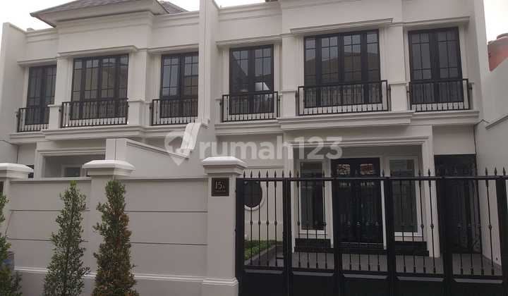 Rumah Minimalis 2lt Siap Huni Dicempaka Putih Tengah