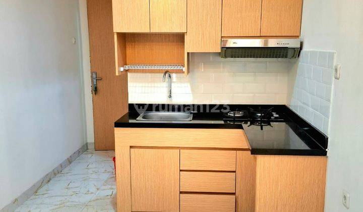 Dijual Murah Apartemen Sentra Timur 1 BR Furnished Siap Huni Bagus Bersih Luas 36m Di Pulo Gebang Jakarta Timur 2