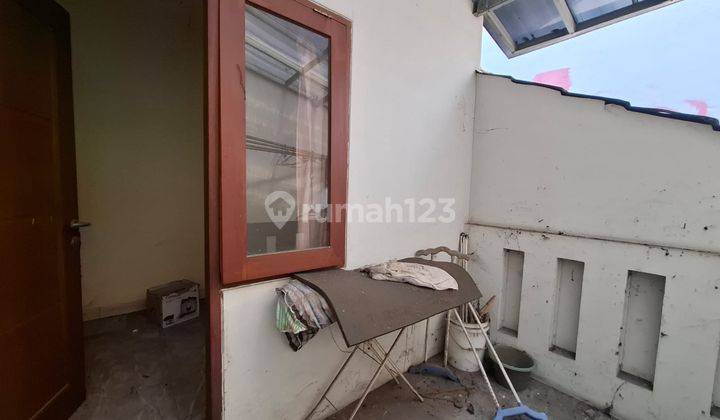 Rumah Kontrakan 2 Lantai Bagus Siap Huni Luas Tanah 105m Lingkungan Nyaman di Harapan Indah, Bekasi 2