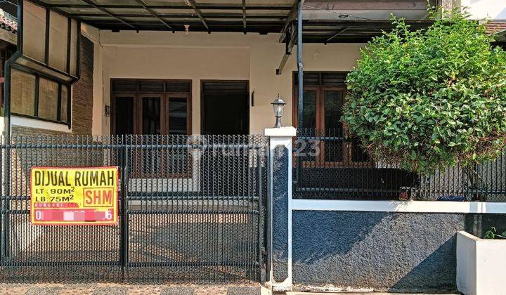 Rumah Siap Huni Dipondok Betung Tangerang Selatan 1