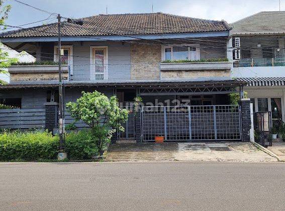 Rumah Di Jl Merpati Bintaro Jaya Sektor 1 Jakarta Selatan  1