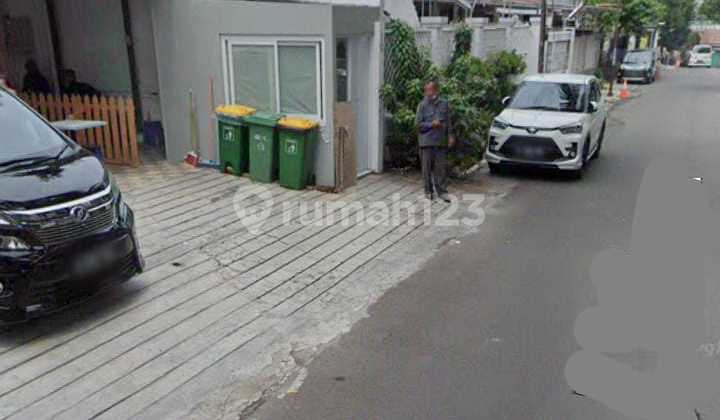 Rumah Sewa Didekat Scbd Niaga Sudirman Jakarta Selatan 2