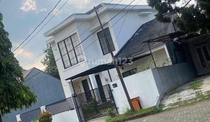 Rumah Sewa Divilla Gunung Lestari Jombang Dekat Stasiun Sudimara Tangsel  1