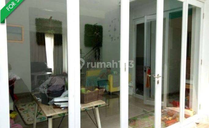 Dijual rumah siap huni pondok benda timur Tangsel  2