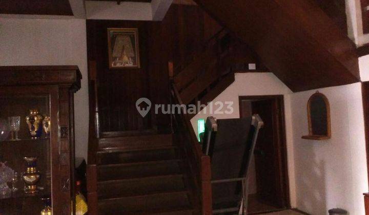 Dijual cepat rumah siap huni Cirendeu tangsel 2