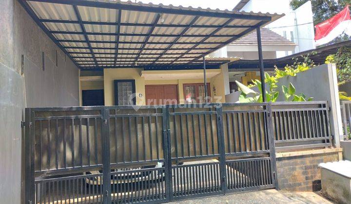 Hot sale turun harga dijual cepat rumah s di Jl kali jiun Parigi pondok aren Tangerang Selatan  1