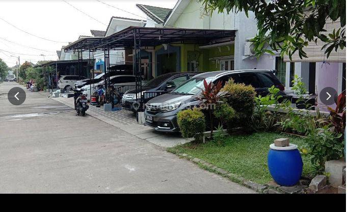 Dijualrumah dekat bandara Soekarno-Hatta Tangerang  1