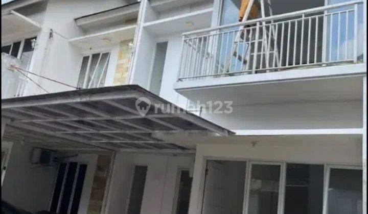 Hot sale dijual cepat rumah siap huni di Jombang tangsel 1