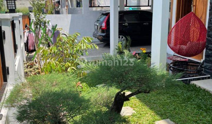 Dijual rumah siap huni di Pondok kacang Timur Tangerang Selatan  2