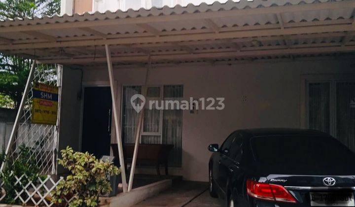 Dijual rumah di Parigi pondok aren Tangerang  1