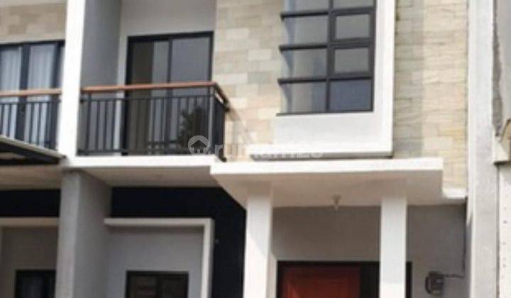 Dijual rumah dicluster ratu residance dekat stasiun Sudimara Tangerang Selatan  2