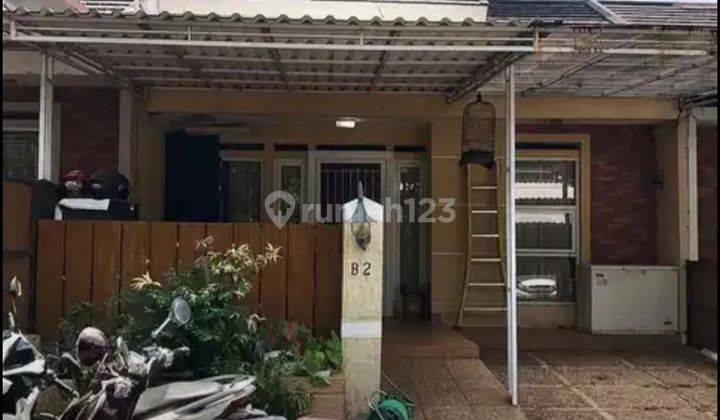 Rumah siap huni dekat stasiun jurang Mangu Bintaro Tangerang Selatan  1