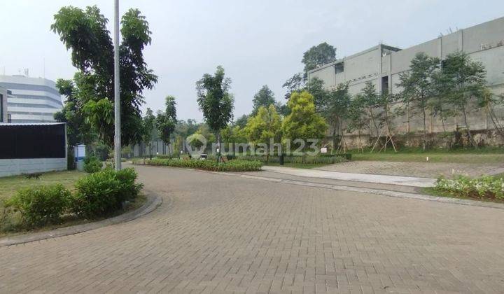 Turun harga dijual kavling siap bangun di Bintaro sektor 7 discovery 2