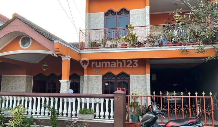 Turun harga rumah di Pinang griya residance Tangerang  1