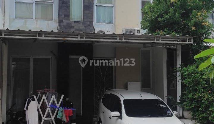 Turun harga rumah siap huni di Graha raya Tangerang Selatan  1